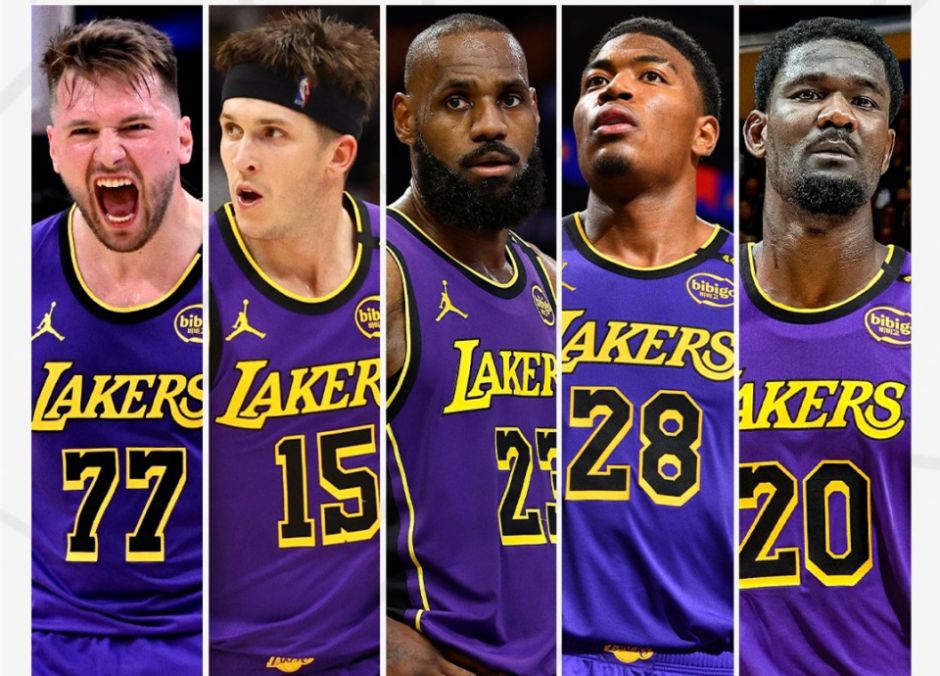 揭秘艾顿签湖人真因！辅佐詹皇东契奇冲冠：佩总再出击挖霍福德