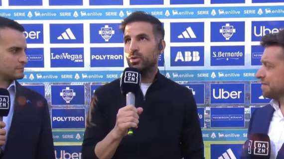 开云官方-法布雷加斯：我尊重孔蒂，不过这并不意味着球队今天必须做更多