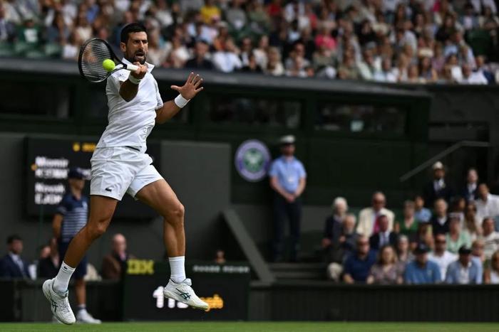 历史在草尖起舞，2025温网步入第二周