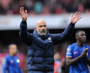 开云平台-马雷斯卡：在丢球后失去了信心，部分原因是受到现场氛围影响