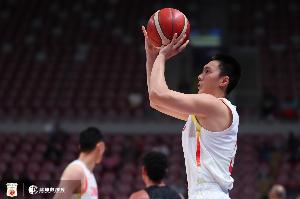 开云App-广东官博：祝贺中国男篮获亚洲杯亚军 胡明轩砍下26分 向拼搏致敬