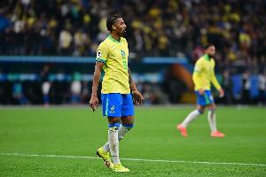 开云官方-巴媒：阿森纳、那不勒斯均密切关注巴西国脚里贝罗，已有初步接触