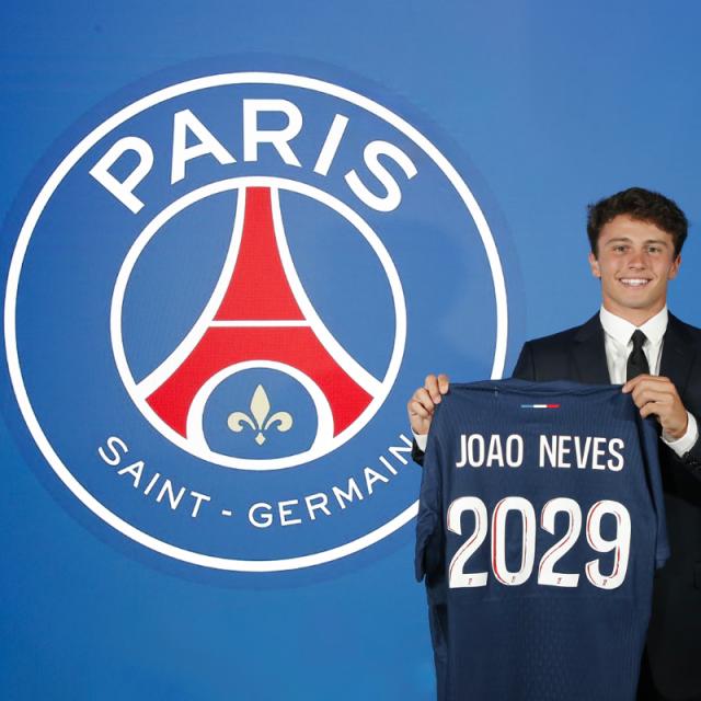 开云平台-费利克斯1.27亿 6000万卖若昂·内维斯 卖贱了吗？