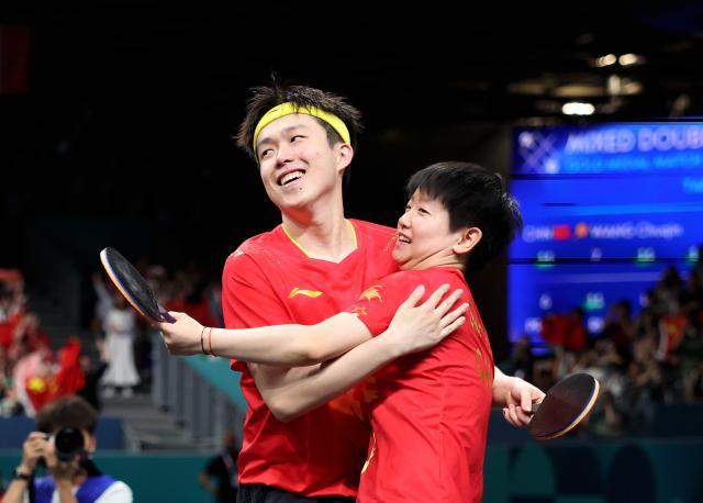 开云官网-国乒总教练李隼：5金并不意外，走下赛场从零开始