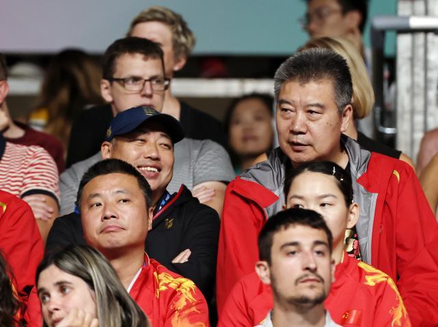 开云官网-国乒总教练李隼：5金并不意外，走下赛场从零开始