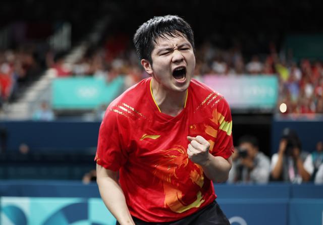 开云官网-国乒总教练李隼：5金并不意外，走下赛场从零开始