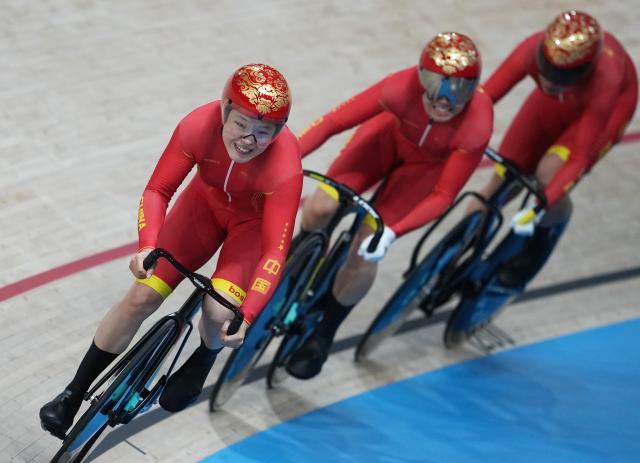 开云App-Day 10综述：射击体操各夺1金 中美金牌数战平