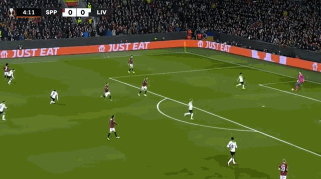 【欧联】多点开花，利物浦客场5-1大胜