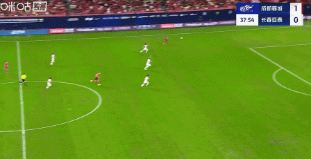 中超战报：韦世豪闪击、王东升染红，10人蓉城1-0亚泰