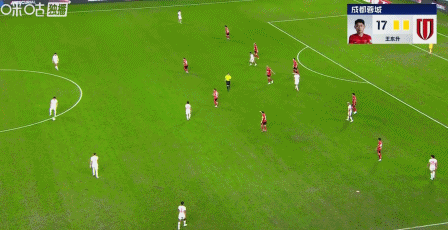 中超战报：韦世豪闪击、王东升染红，10人蓉城1-0亚泰