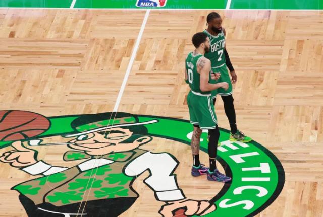 波士顿凯尔特人，一冠解千愁