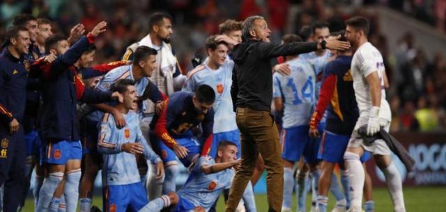 开云平台-西班牙国脚选秀进行时，40进26恩里克有何盘算？