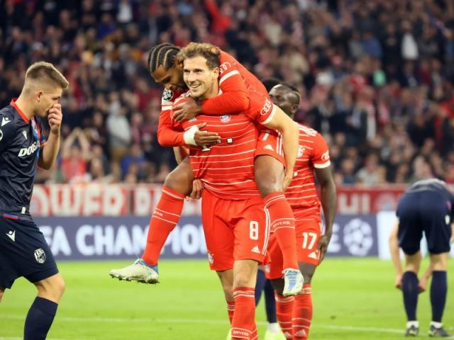 开云官网-马内继续回血，萨内继续关键，拜仁期待“国家德比”