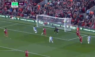 开云App-【英超】特罗萨尔戴帽菲尔米诺梅开 利物浦3比3海鸥