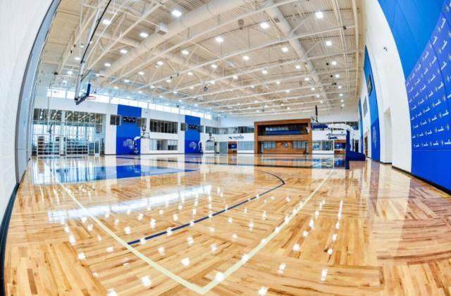 魔术新训练中心正式启用 他们能否成为东部黑马？