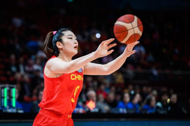 开云下载-63分大胜韩国！中国女篮喜迎开门红&amp;创造新纪录