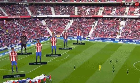 开云官方-【西甲】格列兹曼、库尼亚险破门 马竞0比0格拉纳达