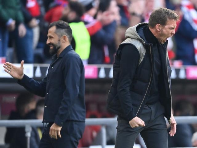 严重失衡的德国国家德比，浓缩了拜仁的德甲10连冠