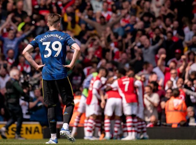 开云平台-林良锋：足坛赵括马谡！朗尼克坐稳“曼联最差主帅”