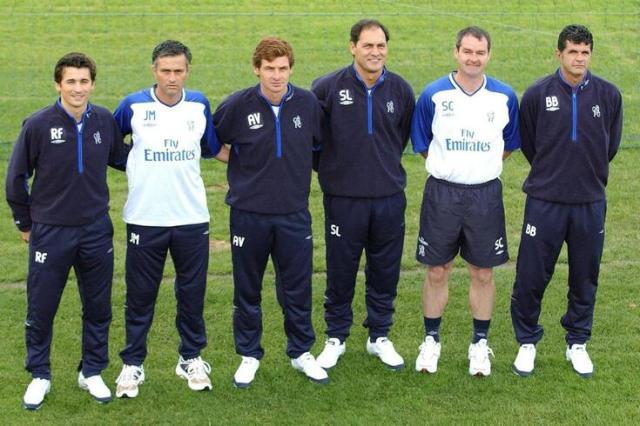 开云平台-给穆里尼奥当了6年助教 博阿斯现在跟他不说话！